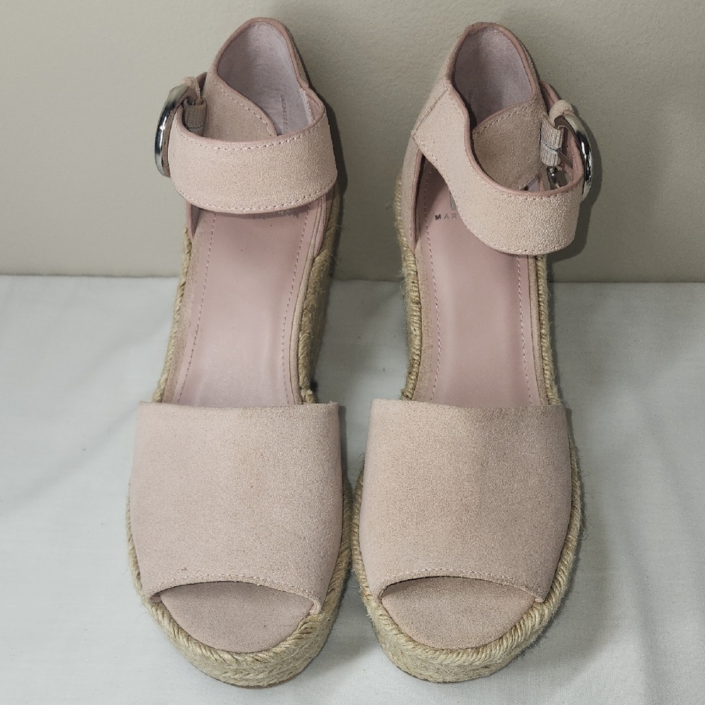 Alita Platform Wedge Espadrille Sandal - Picture 3 of 9